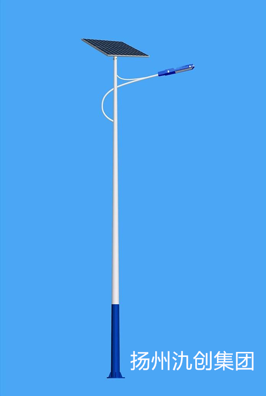 新抚区乡村改造建设太阳能路灯
